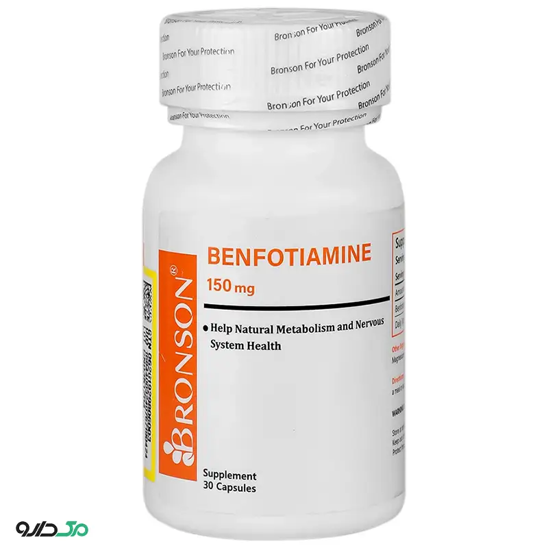 قرص بنفوتیامین برونسون